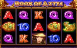 
			
			
			Игра Book of Aztec