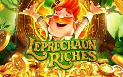 
			
			Games 
			 Leprechaun Riches