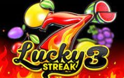 
			
			Games 
			 Lucky Streak 3