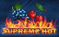 
			
			Games 
			 Supreme hot