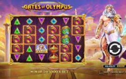 
			
			Games 
			 Gates of olympus