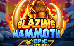 
			
			
			Игра Blazing Mammoth
