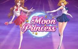 
			
			Games 
			 Moon Princess